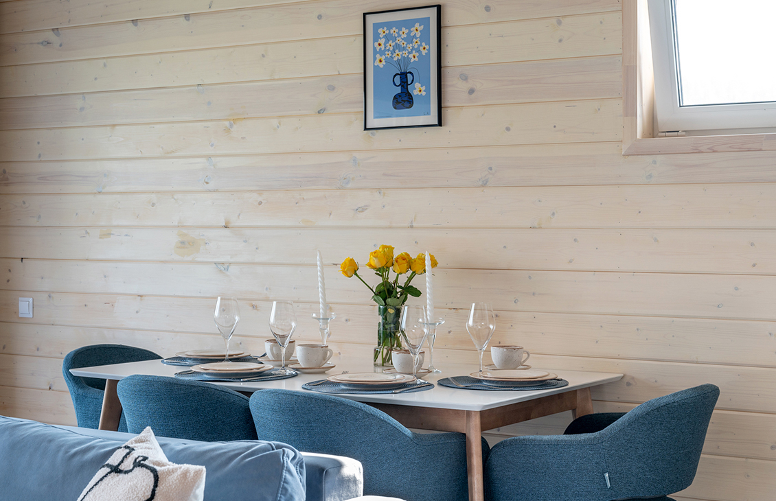 Каркасный дом «Тор»