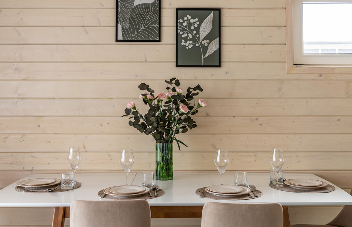 Каркасный дом «Орион»